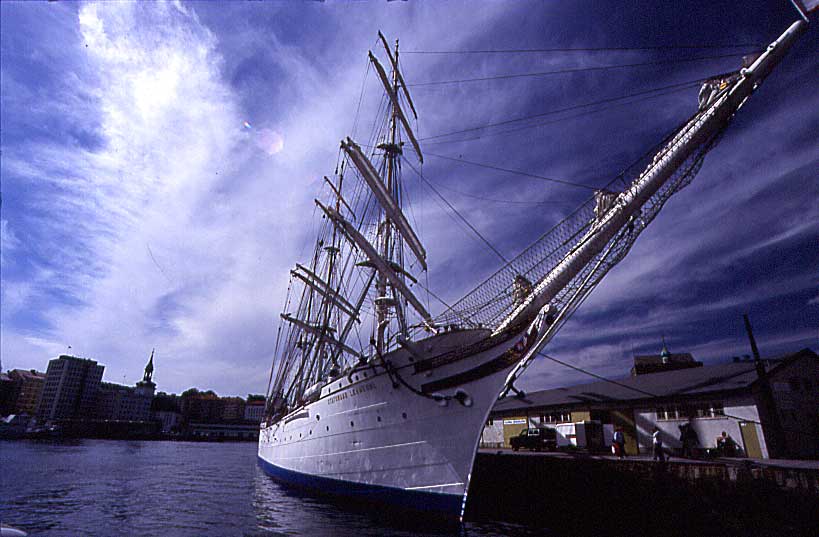 N114 Statsrats LemkulenSegelschulschiff