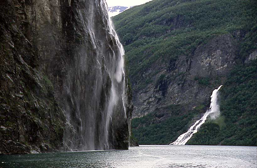 N299 Geirangerfjord