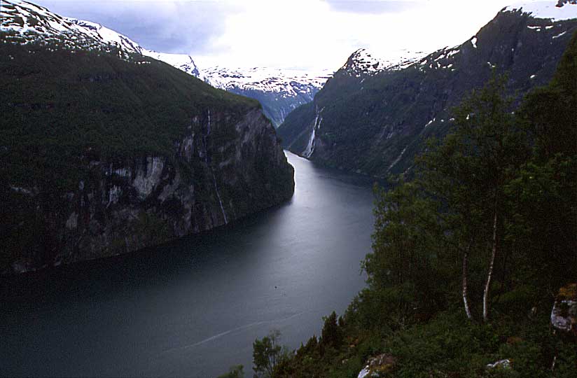 N328 Geirangerfjord