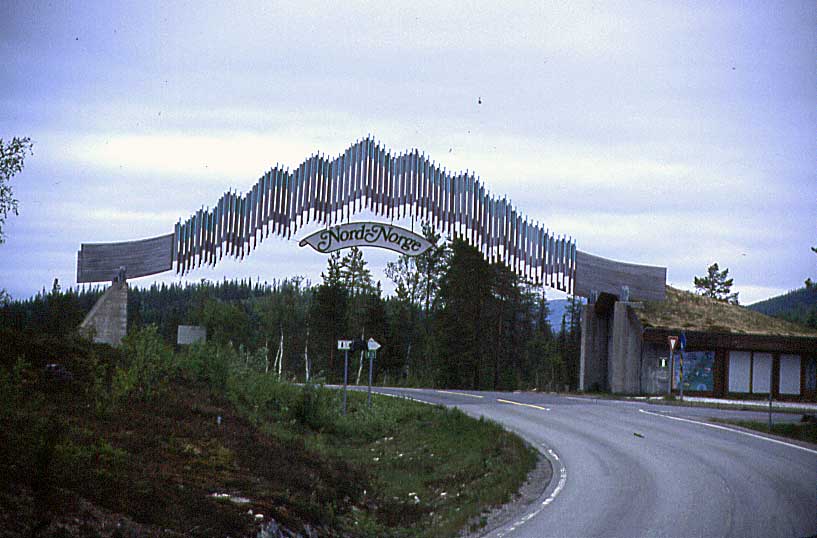 N396 Tor zum Nordland
