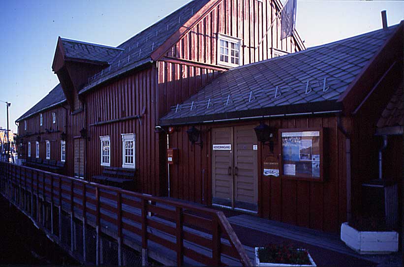 N819 Polarmuseum